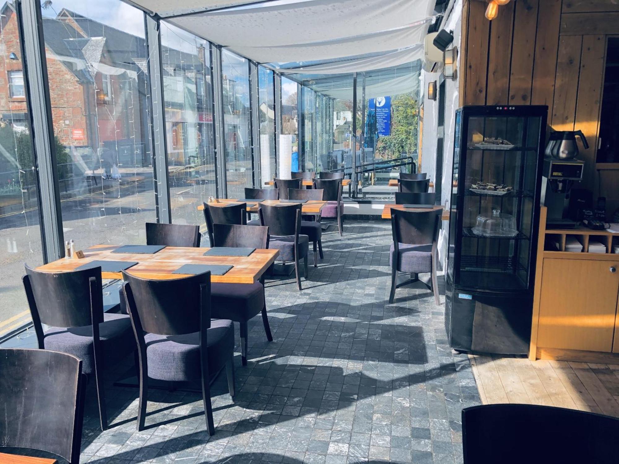 The Drymen Inn Γλασκώβη Εξωτερικό φωτογραφία