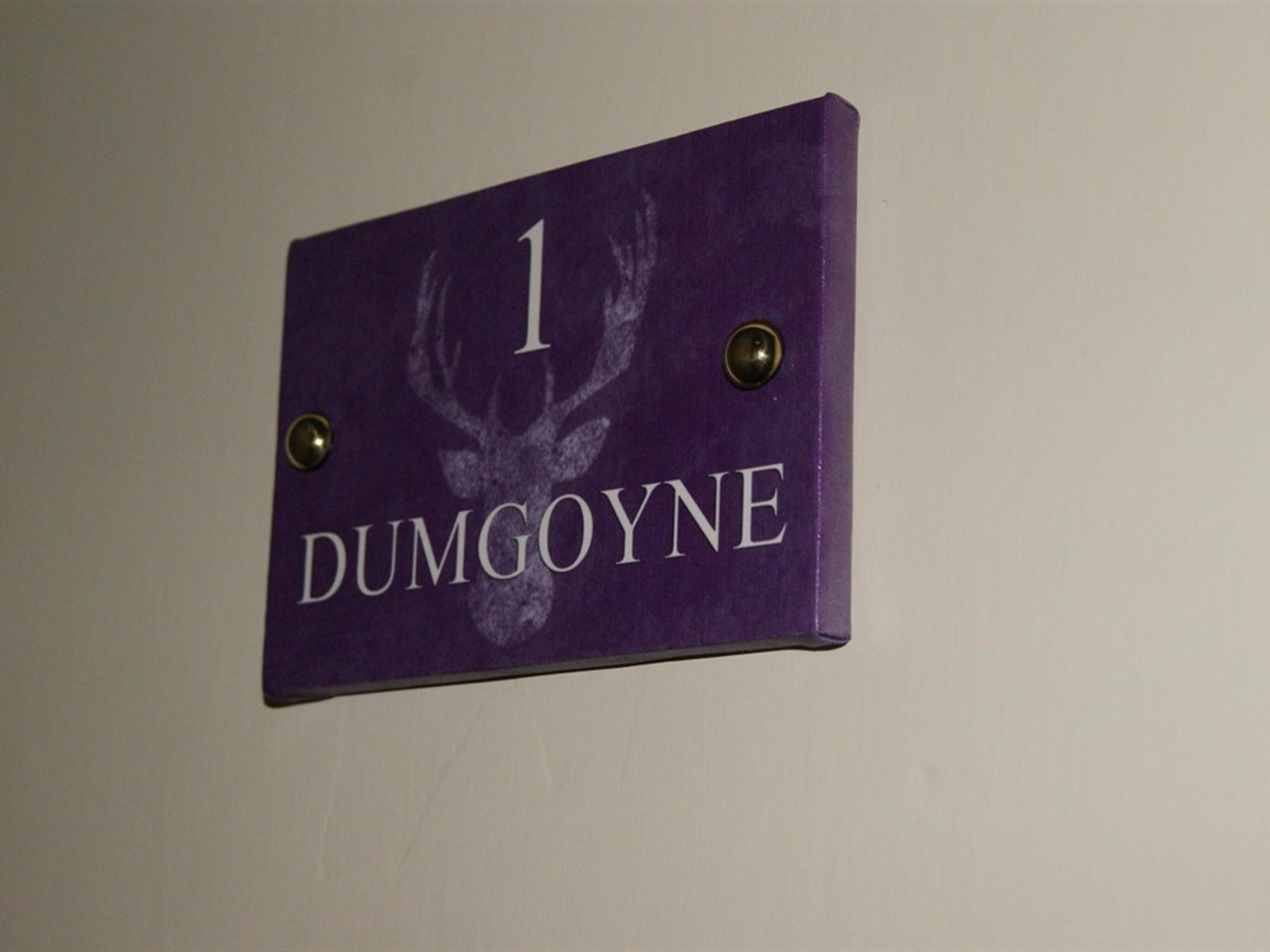The Drymen Inn Γλασκώβη Εξωτερικό φωτογραφία